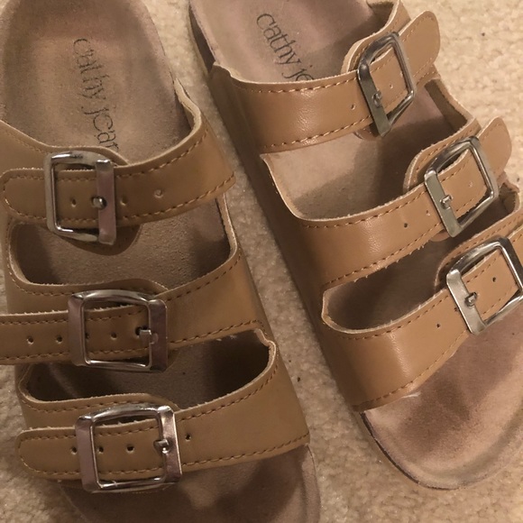 Kathy Jean sandals - Picture 1 of 3